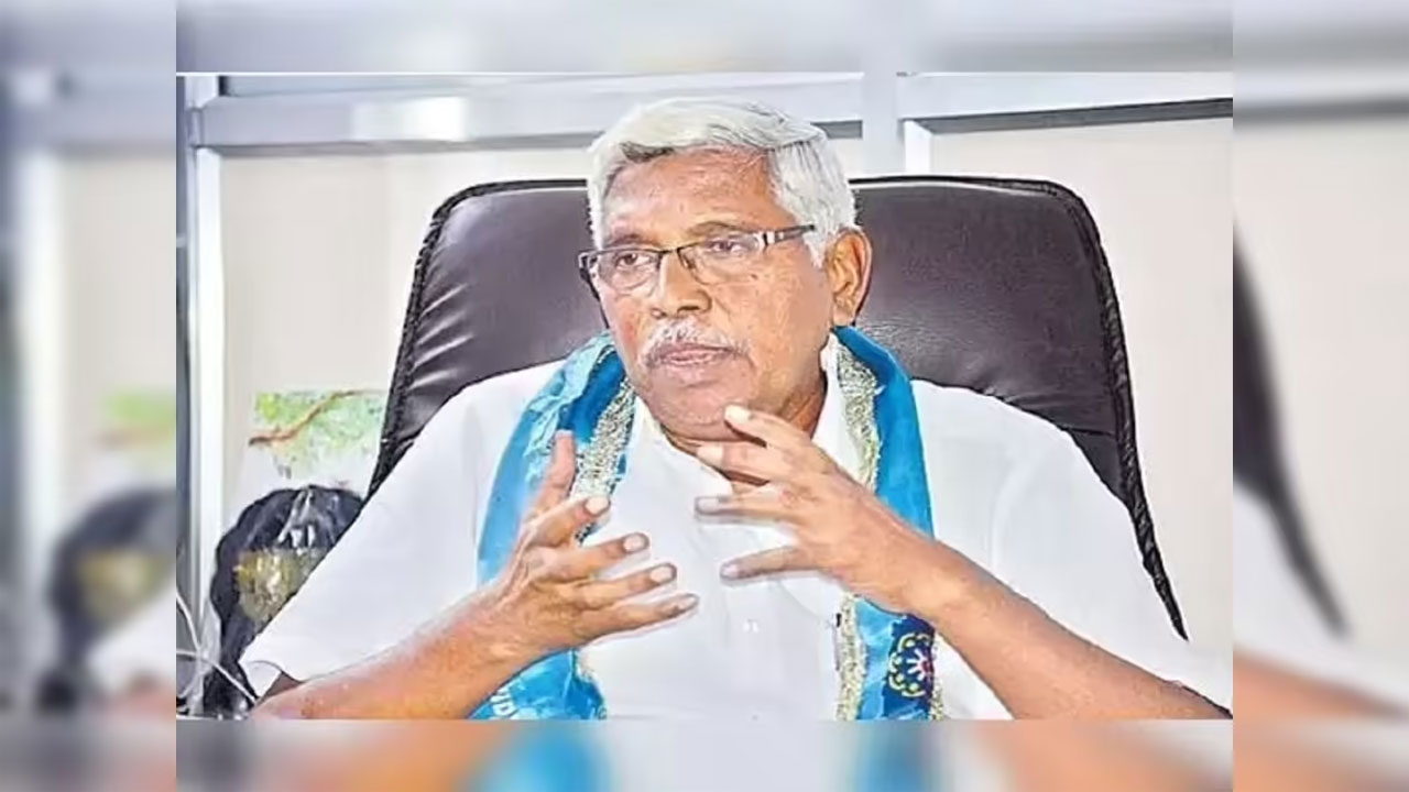 Kodandaram TJS Meeting