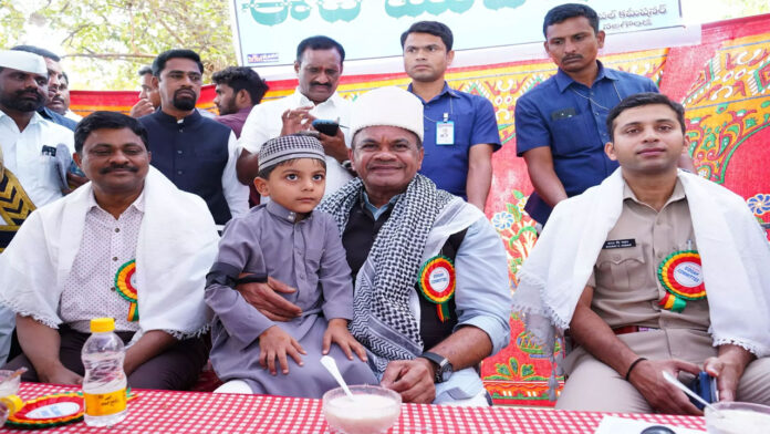 Bakrid Celebrations