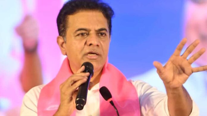 KTR Congress Comments