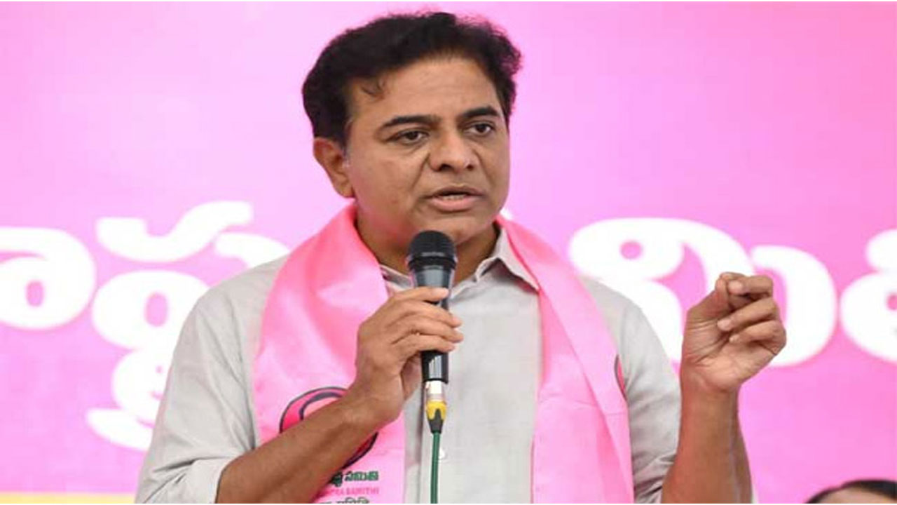 KTR POCSO Allegations