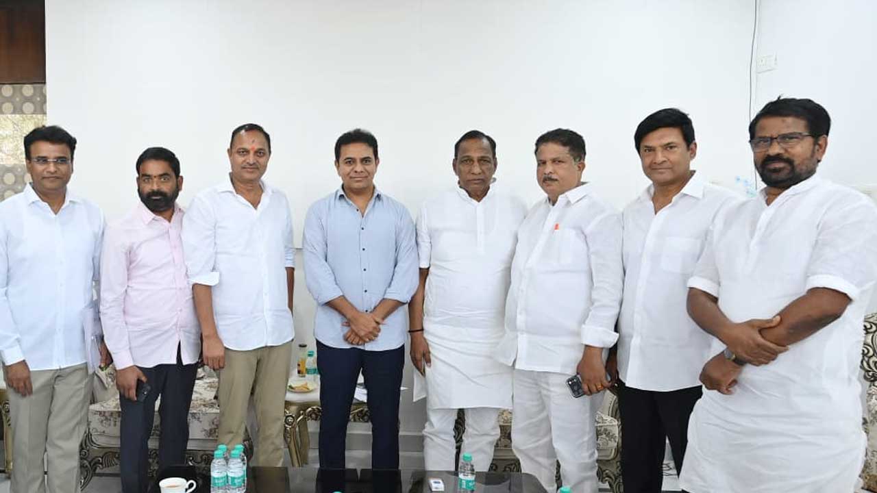 KTR comments