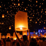 Hyderabad Lantern Festival