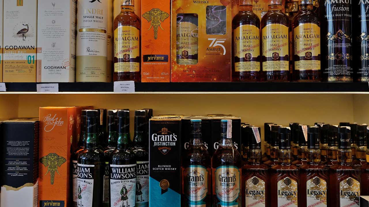 liquor price hike