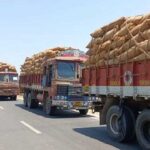 Paddy Procurement Transport