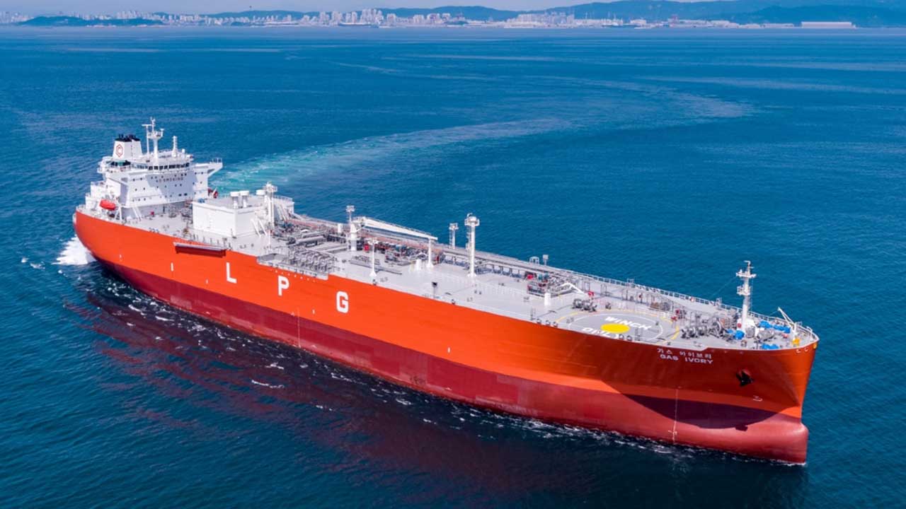 LPG Ships