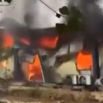 Medigadda L&T Fire