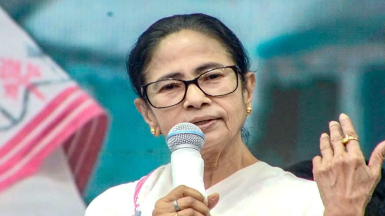 Mamata Banerjee