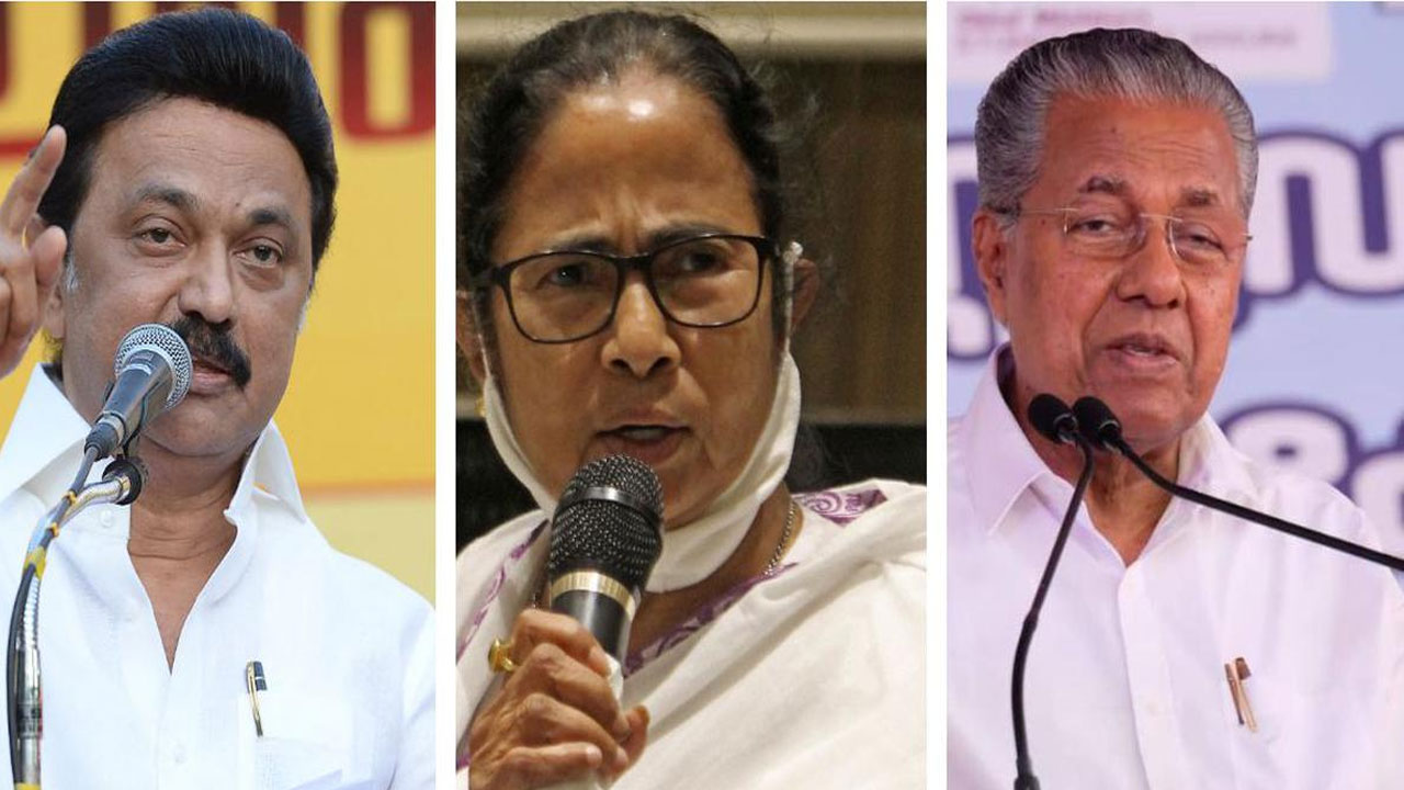 India Election Shocks