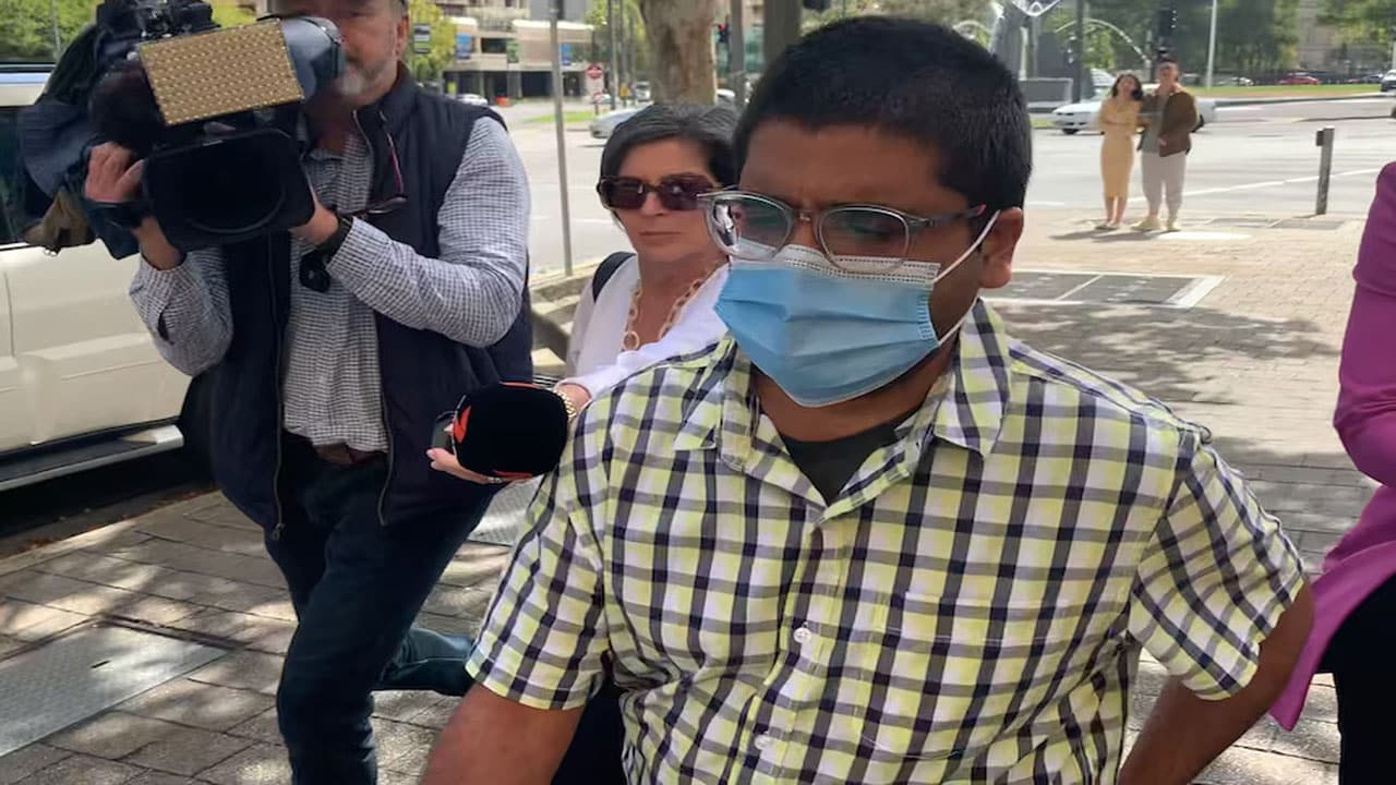 Australia Massage Abuse
