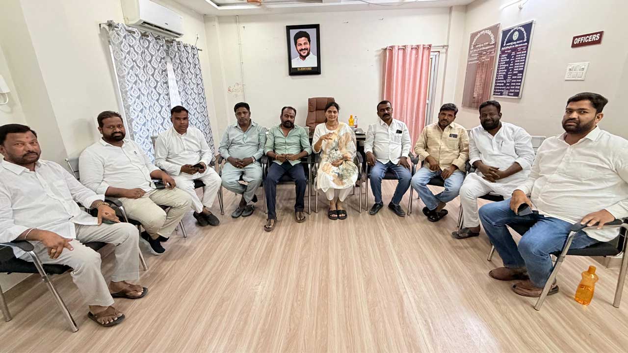 Kamareddy Crematorium Development |