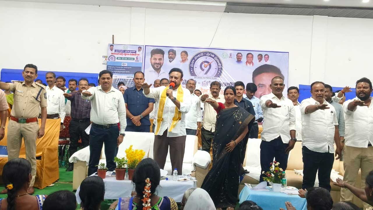 Madan Mohan Rao Development |