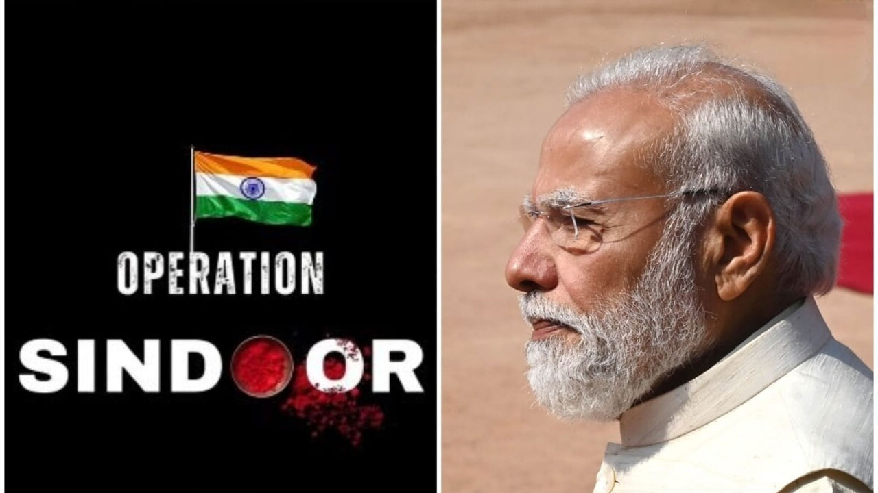 Operation Sindoor