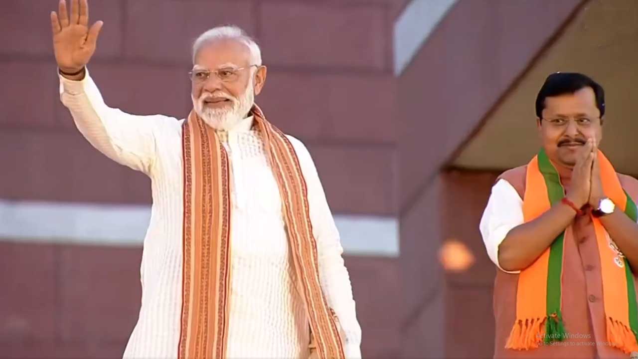 PM Modi