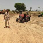 Illegal Gravel Excavation |
