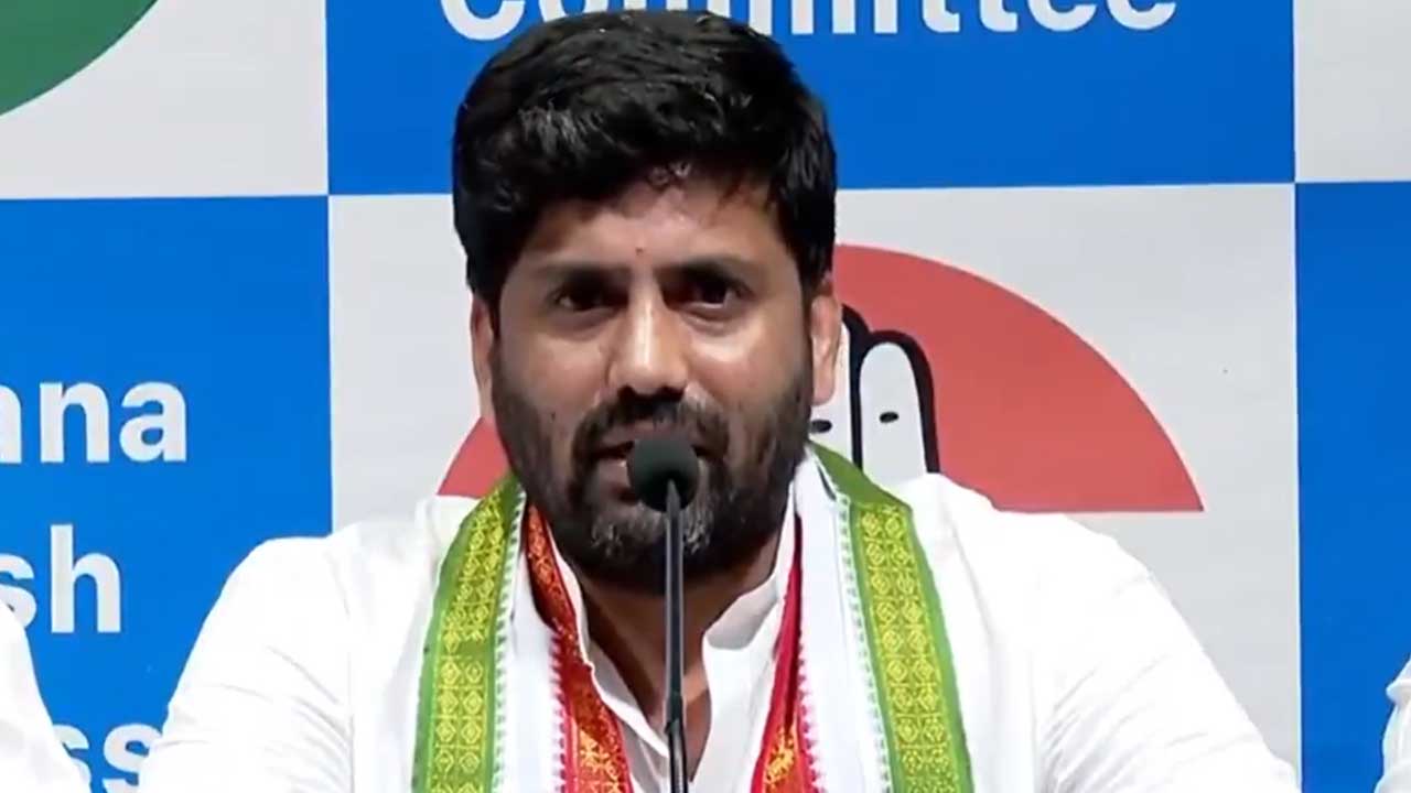 MP Anil kumar