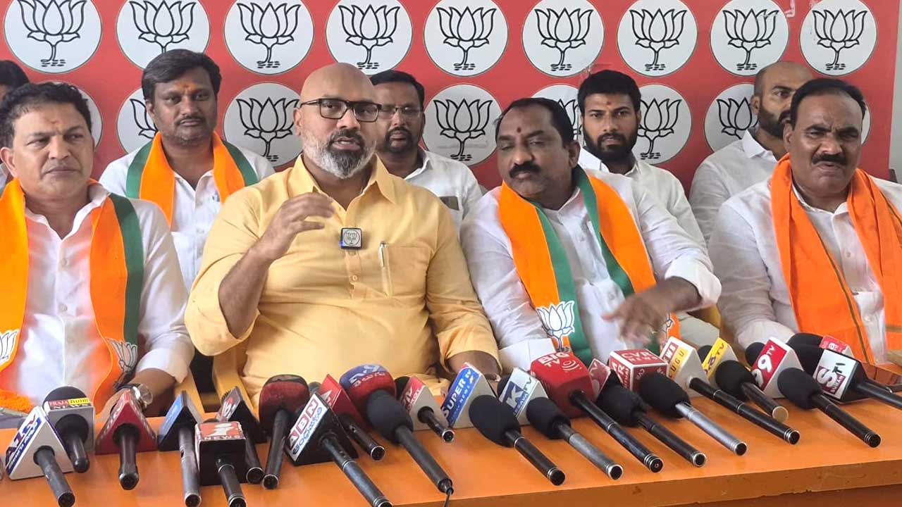 Modi Telangana Visit |