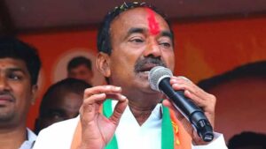 mp rajender