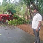 Yellareddy Heavy Rains |