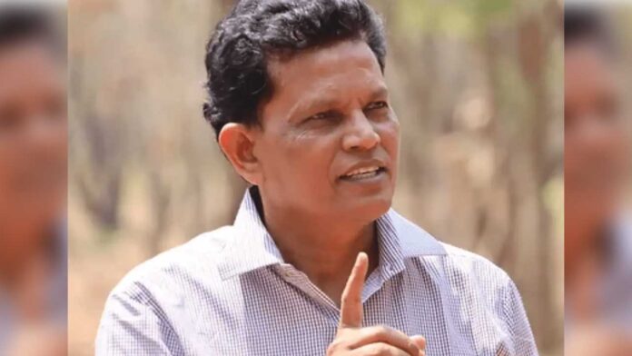 Akunuri Murali Resignation
