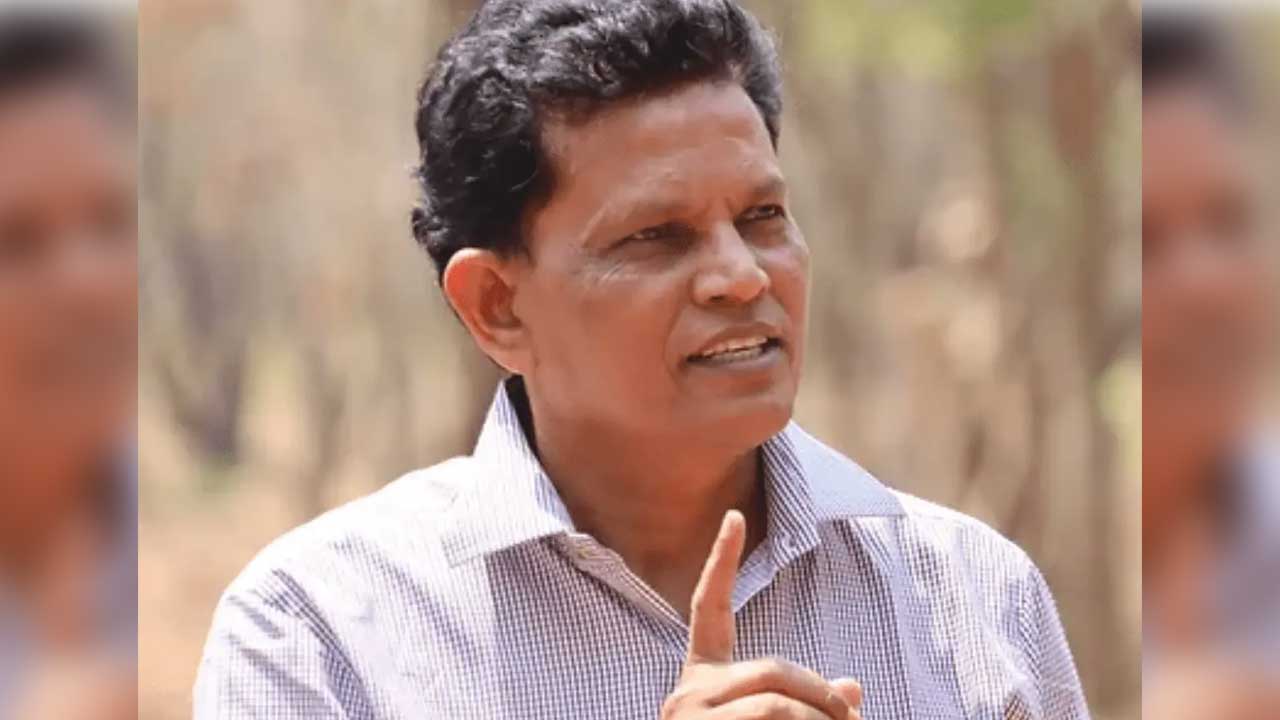 Akunuri Murali Resignation