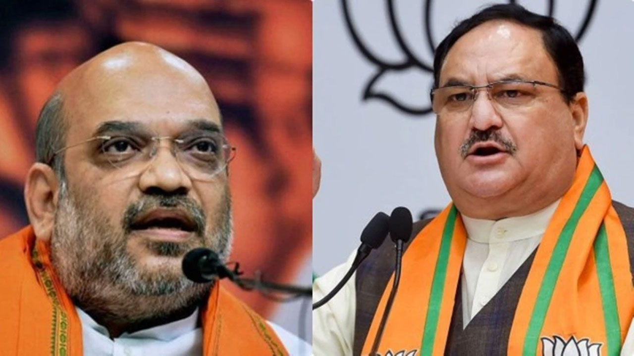 BJP Leadership Selection