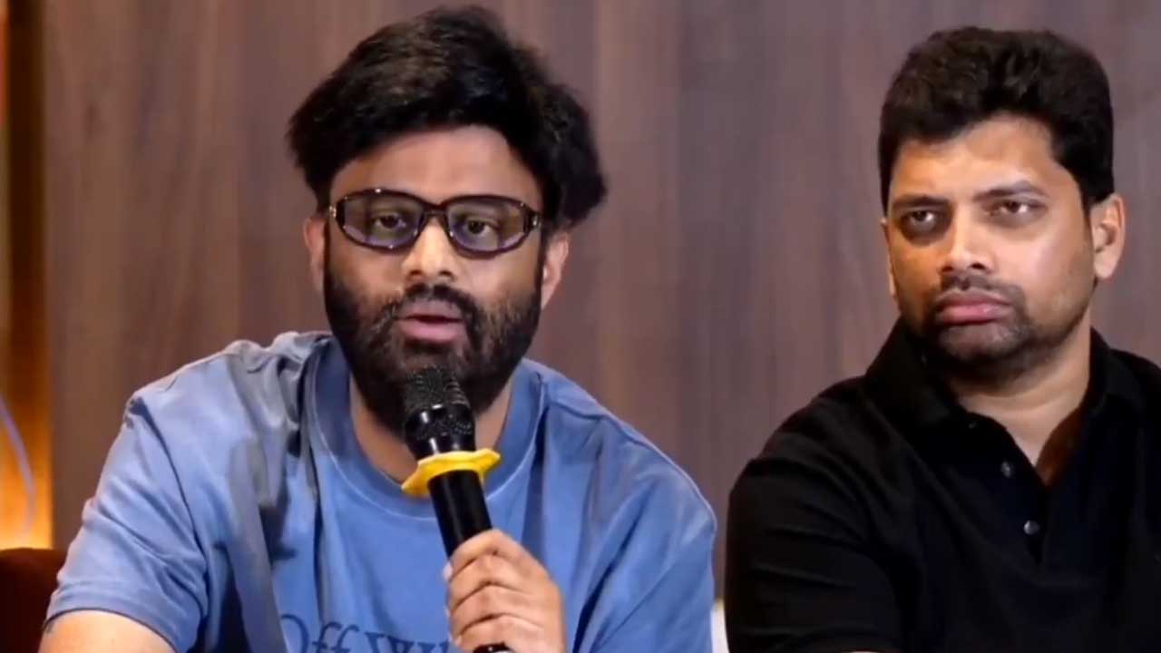 Naga Vamsi Comments