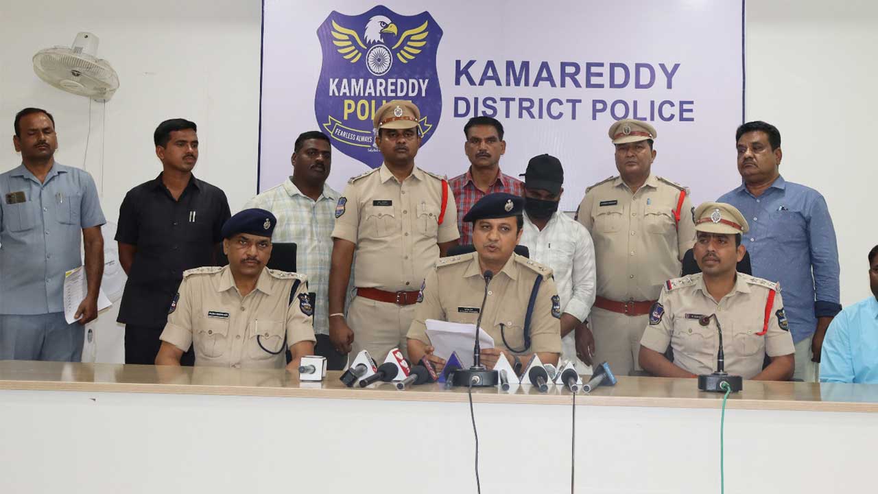 SP Rajesh Chandra |