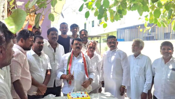 TPCC Chief Birthday |