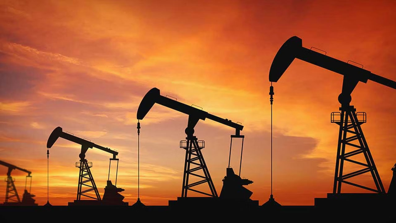 oil