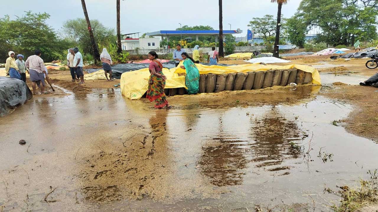 Telangana Rains