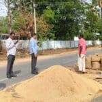 Paddy Transport |