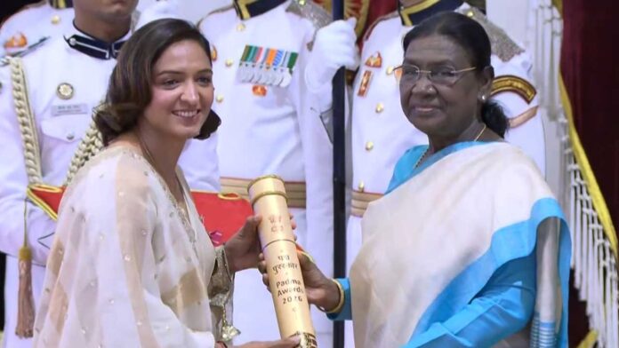 Padma Awards 2026