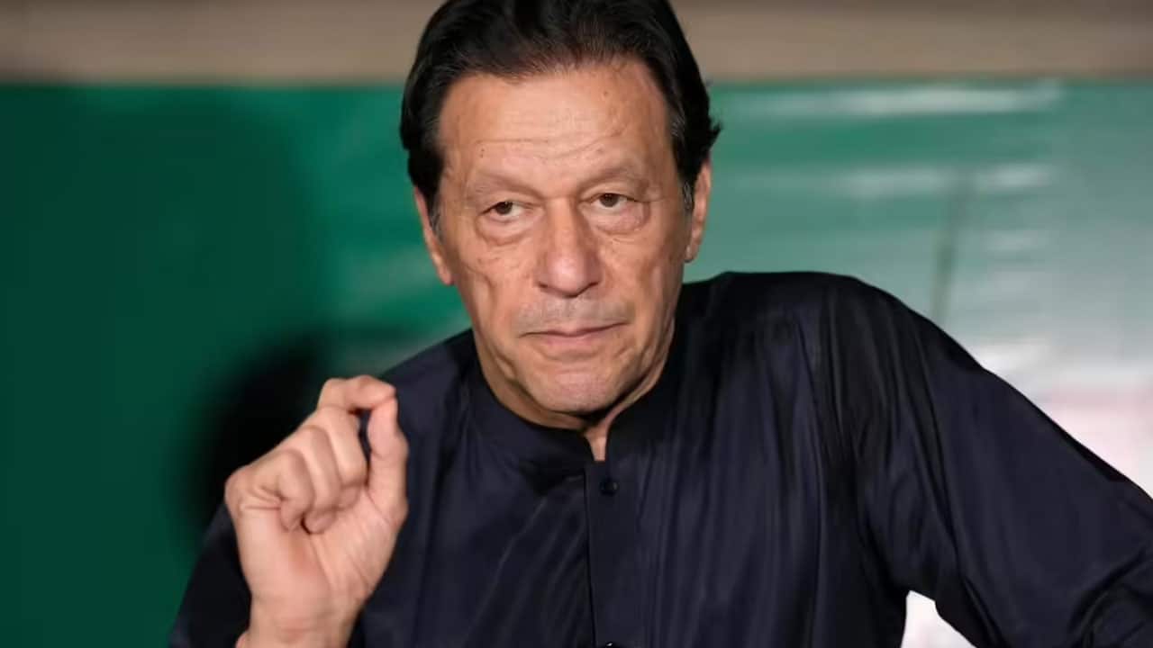 Imran Khan Cipher