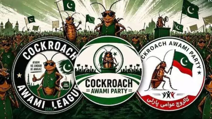 Cockroach Janata Party