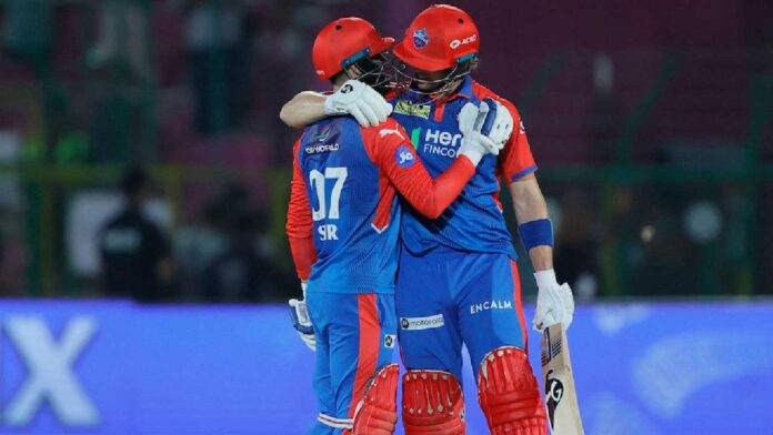 Punjab Kings Playoffs