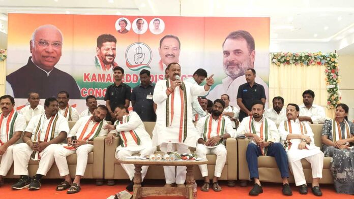 Mahesh Kumar Goud |
