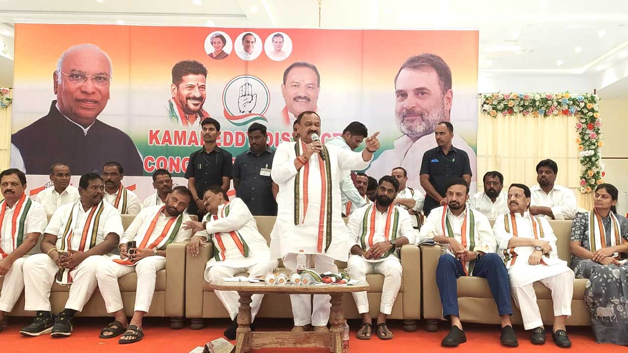 Mahesh Kumar Goud |