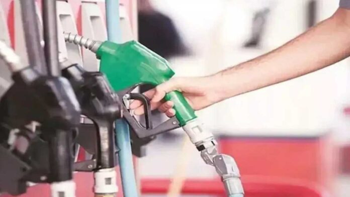 Petrol Price Hike |