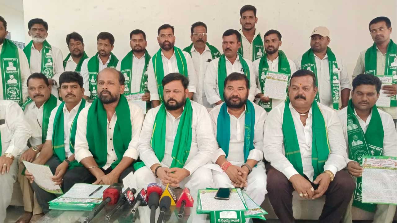 ST welfare Telangana |