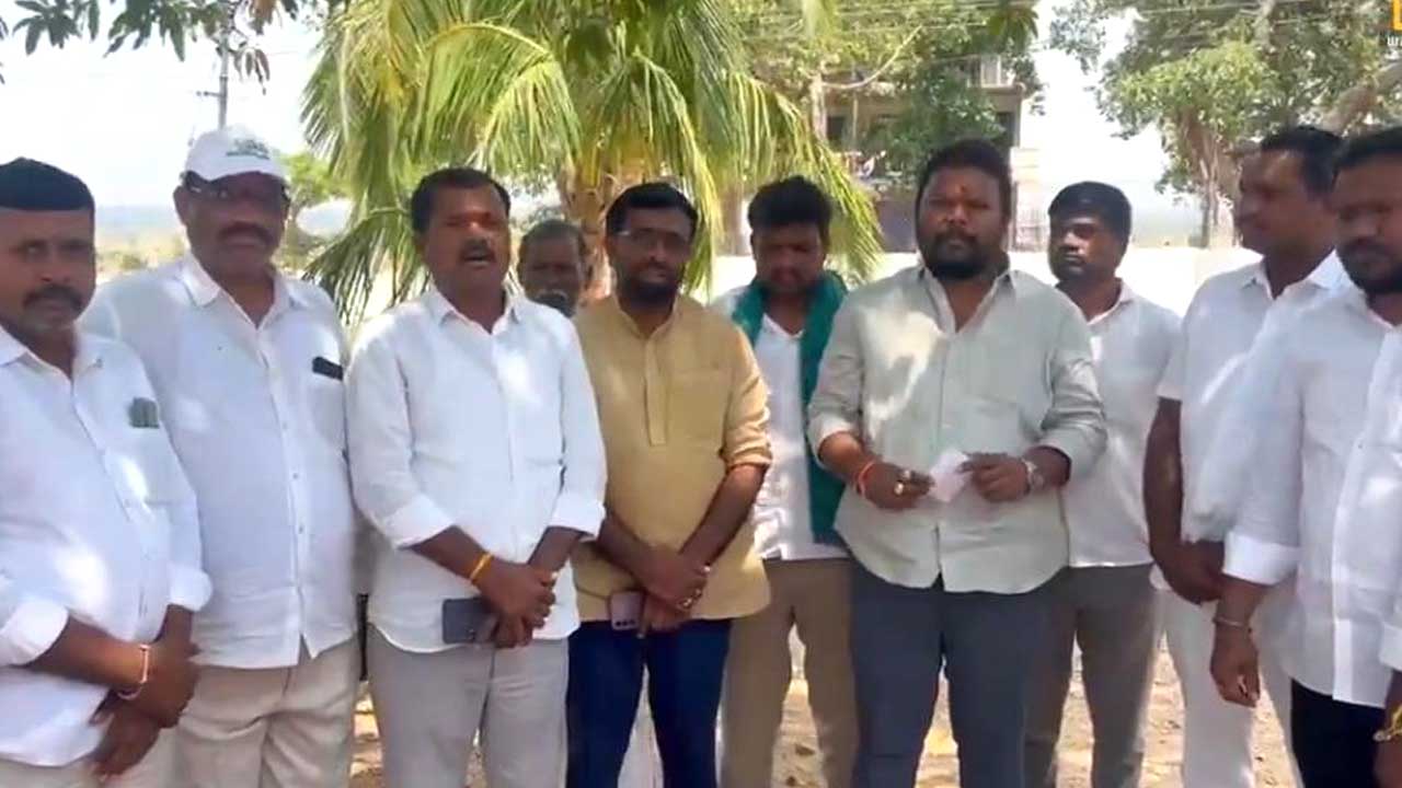 MLA Madan Mohan |