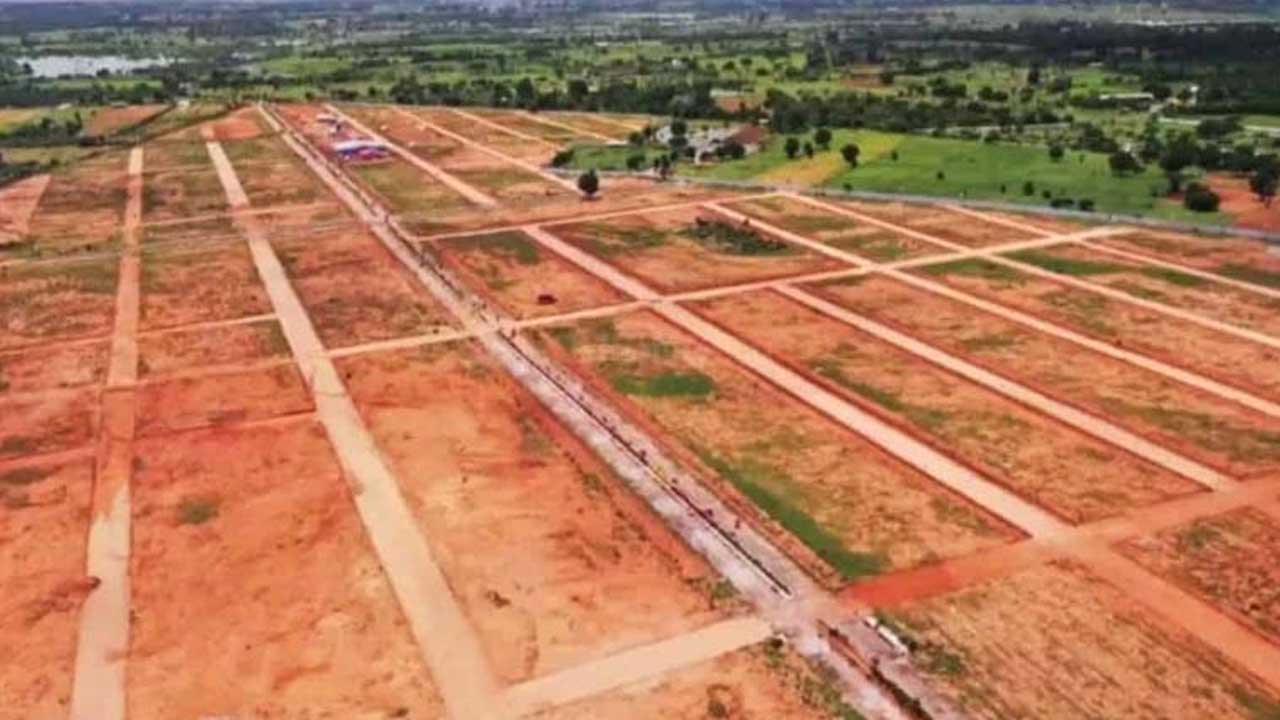 Rajiv Swagruha Plots