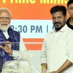 Modi Hyderabad Visit