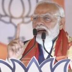 Modi Targets Congress