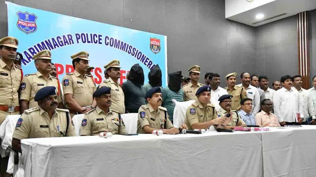 PMJ Jewellery Robbery