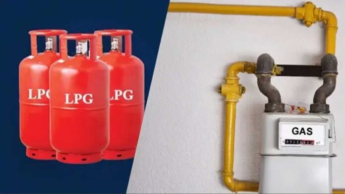 LPG PNG Rules