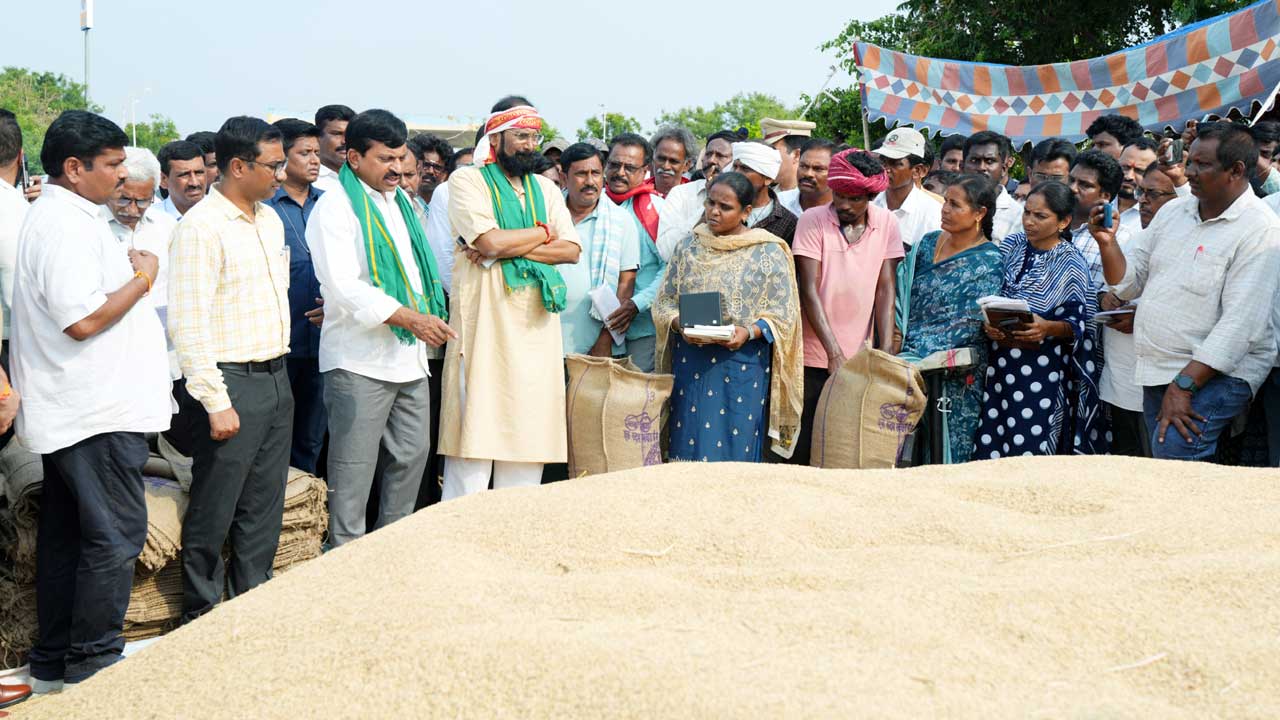 Paddy Procurement
