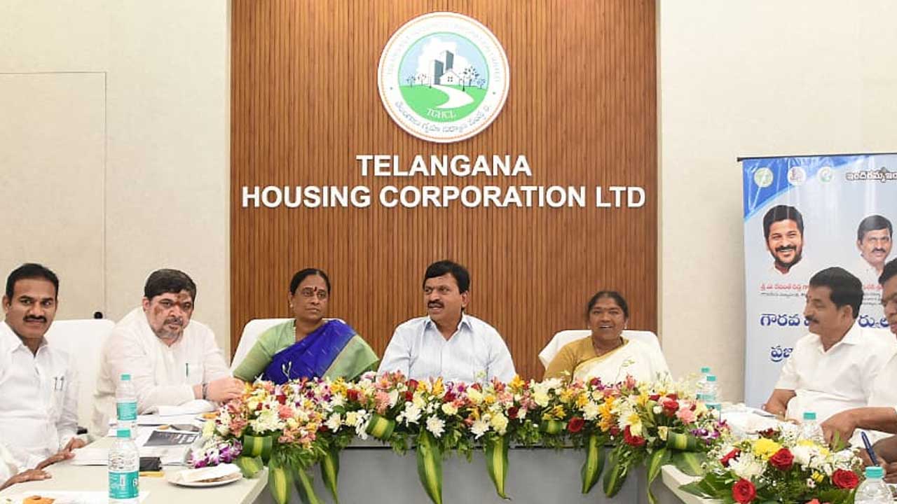 Indiramma Houses