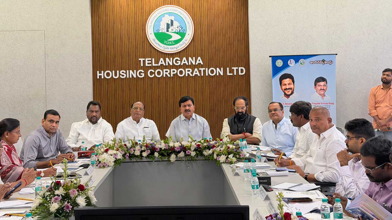 Indiramma Housing Scheme