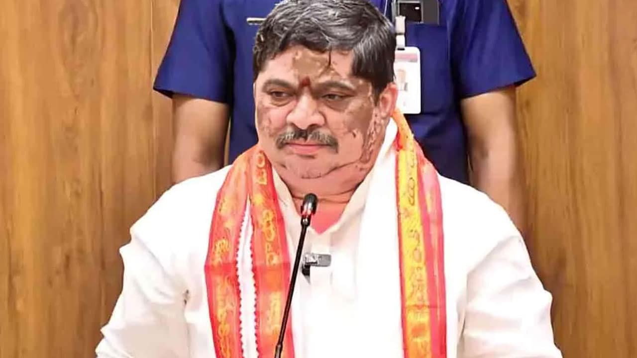 Karimnagar Paddy Procurement