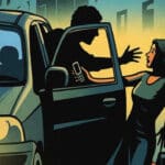 Pune Lawyer Assault
